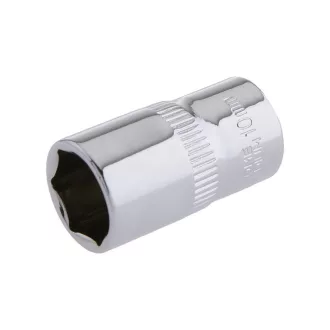 FESTA Steckschlüssel 1/4" 10 mm CrV