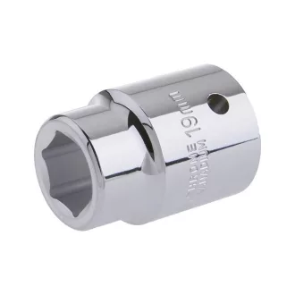 FESTA Steckschlüssel 3/4" 19 mm CrV