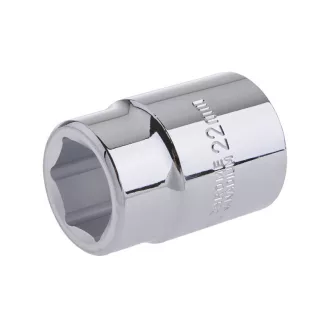 FESTA Steckschlüssel 3/4" 22 mm CrV