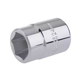 FESTA Steckschlüssel 3/4" 24 mm CrV