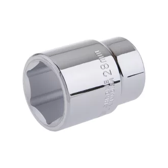 FESTA Steckschlüssel 3/4" 28 mm CrV