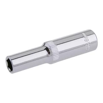 FESTA Langer Steckschlüssel 1/4" 6 mm CrV