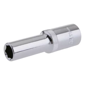 FESTA Langer Steckschlüssel 1/2" 11 mm CrV