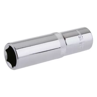 FESTA Langer Steckschlüssel 1/2" 15 mm CrV