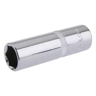 FESTA Langer Steckschlüssel 1/2" 17 mm CrV