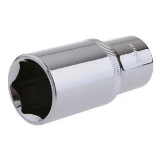 FESTA Langer Steckschlüssel 1/2" 26 mm CrV