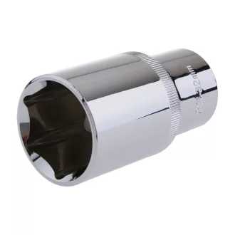 FESTA Langer Steckschlüssel 1/2" 32 mm CrV