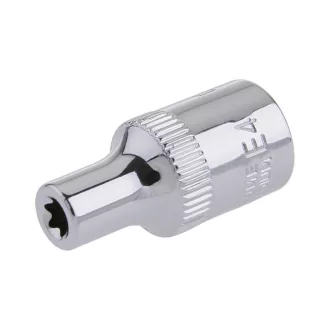 FESTA Steckschlüssel Außen-Torx 1/4" E4 CrV