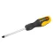 Schraubendreher flach 6,5 x 100 mm magnetisch CrV