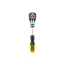 Schraubendreher flach 6,5 x 100 mm magnetisch CrV