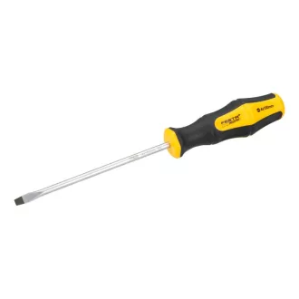 FESTA Schraubendreher flach 4 x 100 mm CrV