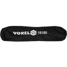 VOREL Verstellbare Bohrschablone 200 x 250 mm