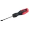 Schraubendreher PZ1 x 75 mm magnetisch CrV
