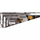 VOREL Level rechtwinkliges Set 3-teilig 150 /400 / 700 mm Inox