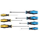 FESTA Schraubendrehersatz 7-teilig CrV