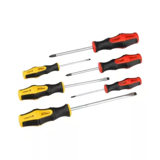 FESTA Schraubendrehersatz 6-teilig CrV