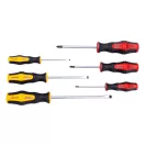 FESTA Schraubendrehersatz 6-teilig CrV