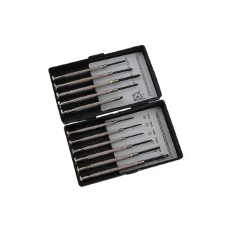HOBBY Präzisions-Schraubendreher-Set 11-teilig