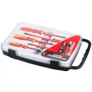 FESTA Schraubendrehersatz 6-teilig isoliert bis 1000 V