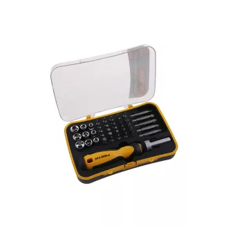 FESTA Bit- und Steckschlüsselsatz 45-teilig 1/4" CrV