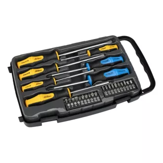 FESTA Schraubendreher- und Bitsatz 27-teilig