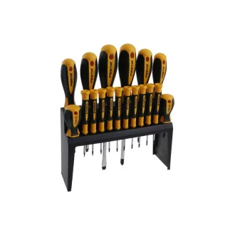 FESTA Schraubendreher-Satz 18-teilig CrV