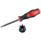 FESTA Schraubendreher-Multifunktionsset 6 in 1