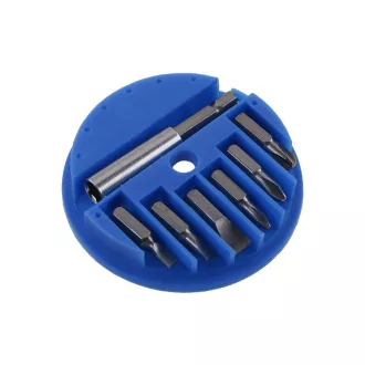Bitspitzen-Set 7-teilig magnetisch