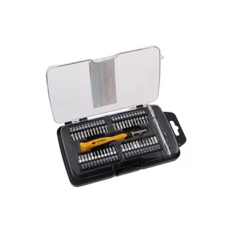   FESTA Präzisions-Schraubendreher-Bit-Set 50-teilig magnetisch