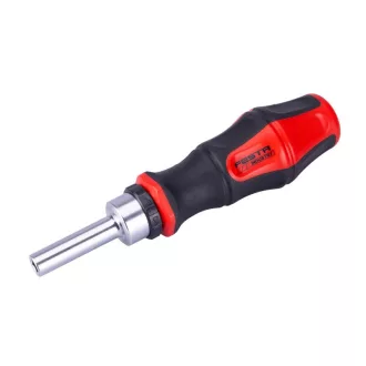 FESTA Ratschenschraubendreher 1/4" magnetisch CrV