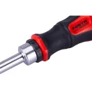 FESTA Ratschenschraubendreher 1/4" magnetisch CrV