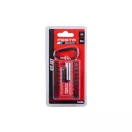 FESTA Torx-Bit-Set mit magnetischem Adapter S2 25 mm