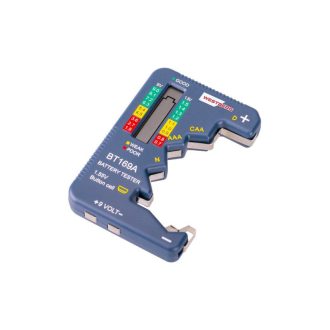 Universeller Akku-Tester C/AA/AAA/D/N/9V