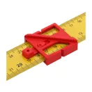 VOREL Zimmermann rechtwinklig 350 mm