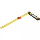 VOREL Zimmermann rechtwinklig 500 mm