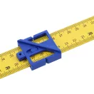 VOREL Zimmermann rechtwinklig 1000 mm