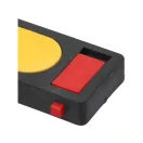 VOREL Zimmermann rechtwinklig 1000 mm