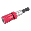 STAHLBERG Bithalter 60 mm 1/4" mit Magnetstopp