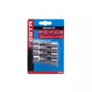 Schraubendreher-Satz 8-teilig magnetisch 1/4" (6-7-8-9-10-11-12-13)