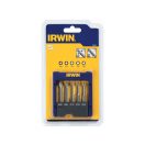 IRWIN Bitspitzen-Set 5-teilig PH/PZ/TX