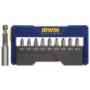 IRWIN Bit-Set 10-teiliger PH/Bi-Spitzenhalter