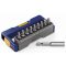 IRWIN Bitspitzen-Set 10-teiliger TX/Bi-Spitzenhalter