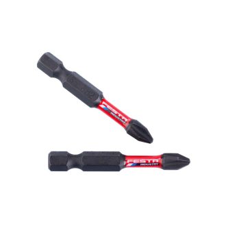 FESTA INDUSTRY Bitspitze 50 mm PH2 (2 Stück)
