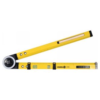 VOREL Winkelmesser 0 - 270°