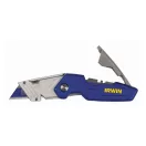 IRWIN FK150 Klappmesser + 3 Trapezklingen