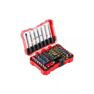 FESTA Bitspitzen-Set 56-teilig S2