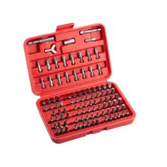 FESTA Präzisions-Bit-Set 100-teilig S2