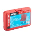 FESTA Präzisions-Bit-Set 100-teilig S2