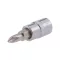 FESTA Bit-Steckschlüssel Phillips 1/4" PH1 CrV