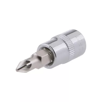 FESTA Bit-Steckschlüssel Pozidriv 1/4" PZ1 CrV